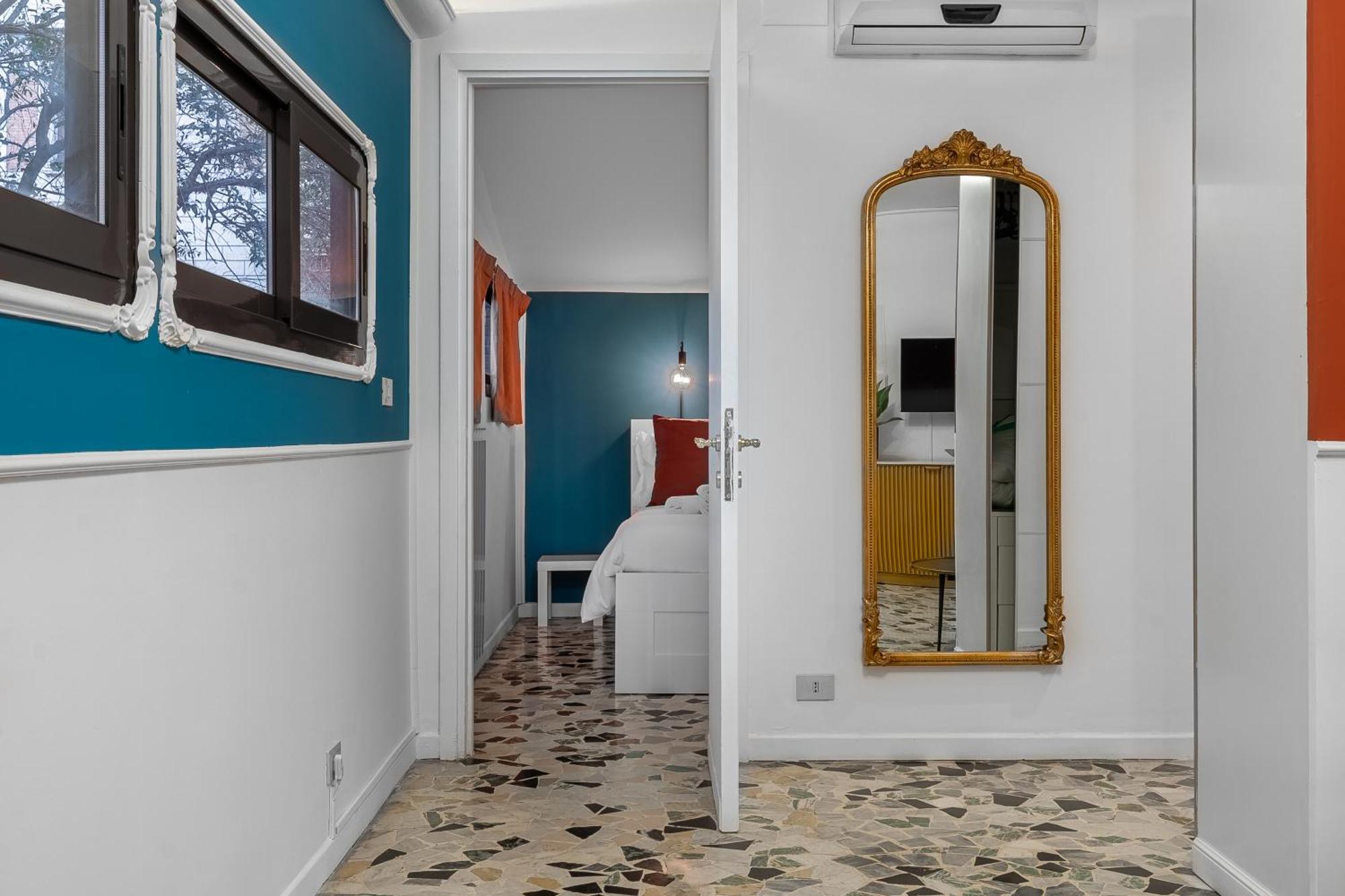 Flaminio Charme Apartment Rome Exterior photo