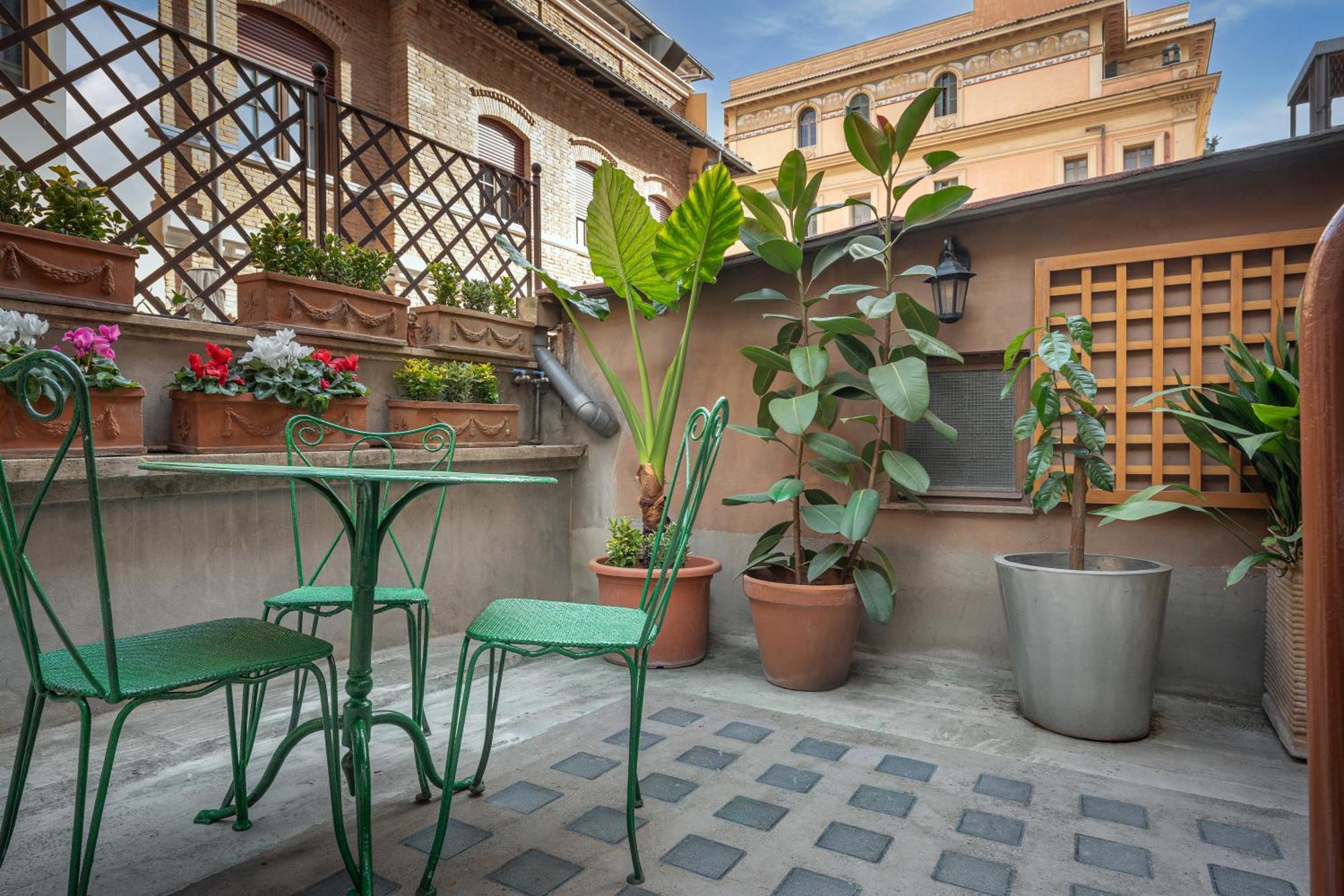 Flaminio Charme Apartment Rome Exterior photo