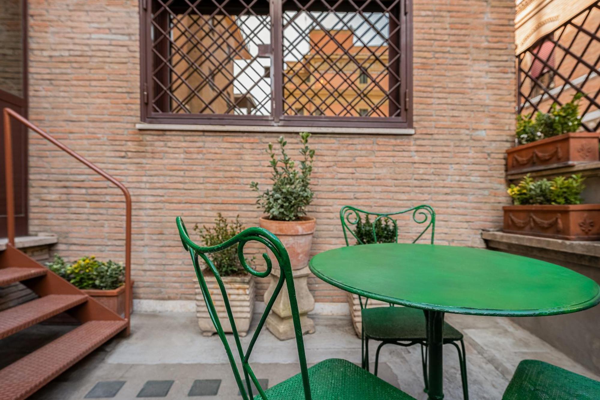 Flaminio Charme Apartment Rome Exterior photo