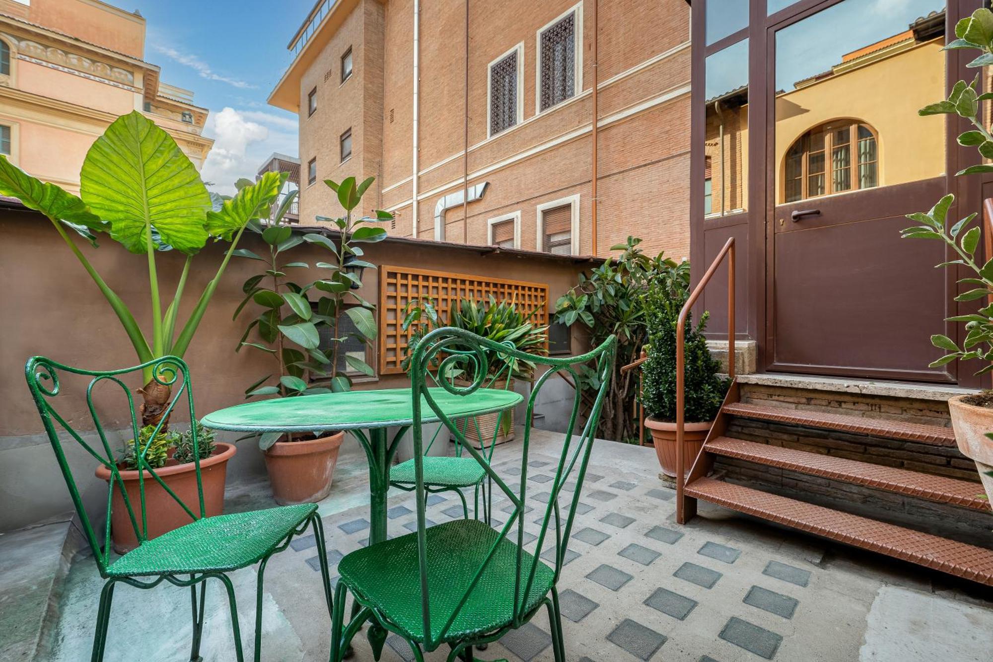 Flaminio Charme Apartment Rome Exterior photo